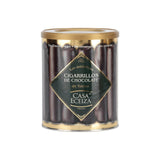 BRINDISA Chocolate Cigarrillos Biscuits 200g