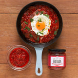 BRINDISA Fritada Pepper and Tomato Sauce, 315g