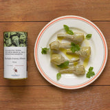 BRINDISA Navarrico Marinated Artichokes Hearts 780g