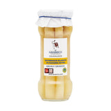 BRINDISA Navarrico Premium Navarra White Asparagus, 330g