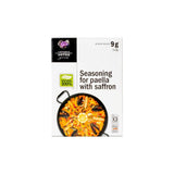BRINDISA Paella Seasoning with Saffron, 3x3g