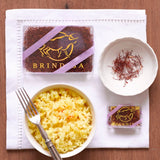 BRINDISA Saffron Flower Stigmas, 0.5g