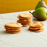 BRINDISA Savoury Butter Crackers 200g