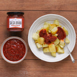 BRINDISA Spicy Brava Sauce, 315g