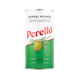 Perello Gordal Spicy Pitted Olives, 600g