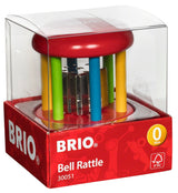 Brio Bell Rattle