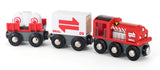 Brio Cargo Train