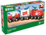 Brio Cargo Train