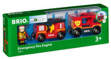 Brio Emergency Fire Engine