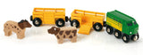 Brio Farm Train