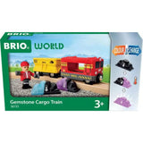 BRIO -Gemstone Cargo Train