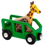 Brio Giraffe And Wagon