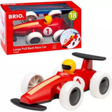 BRIO Infant & Toddler - Pull Back F1 Car