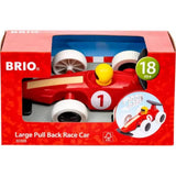 BRIO Infant & Toddler - Pull Back F1 Car