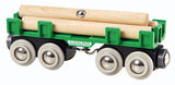 Brio Lumber Loading Wagon