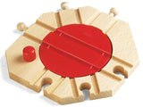 Brio Mechanical Turntable for Railway
