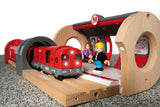 BRIO World Metro Railway Set