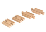 Brio Min Straight Tracks 216mm