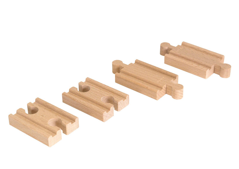 Brio Min Straight Tracks 216mm