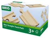 Brio Min Straight Tracks 216mm