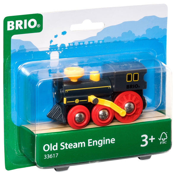 Brio Old Steam Engine