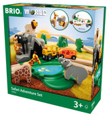 Brio Safari Adventure Set