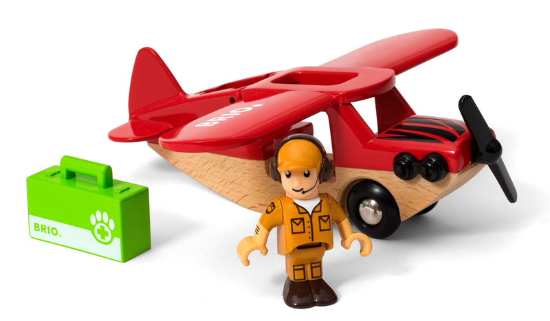 Brio Safari Airplane