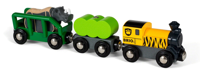 Brio Safari Rhino Train