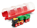 Brio Steam Train & Tunnel