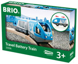 BRIO World Travel Battery Train