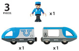 BRIO World Travel Battery Train