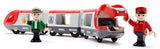 BRIO World Travel Train
