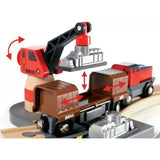 BRIO World - Deluxe Railway Set