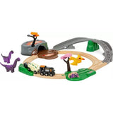 BRIO World - Dinosaur Adventure Set