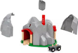 BRIO World Exploding Tunnel