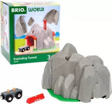 BRIO World Exploding Tunnel