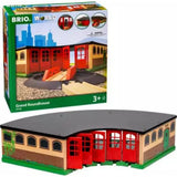 BRIO World - Grand Roundhouse