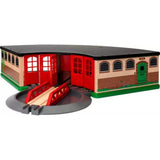BRIO World - Grand Roundhouse