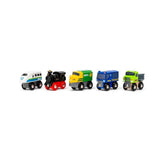 BRIO World Mini Train Or Vehicle Assortment