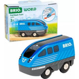 BRIO World - Pull Back Train