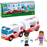BRIO World - Rescue Ambulance