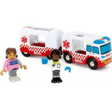 BRIO World - Rescue Ambulance
