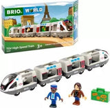 BRIO World TGV INOUI Train
