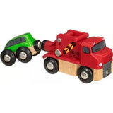 BRIO World Tow Truck