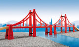 BRIO World Double Suspension Bridge