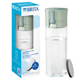 BRITA Filter Water Bottle In Pastel Green