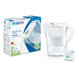 BRITA Marella Cool Water Filter Jug In White