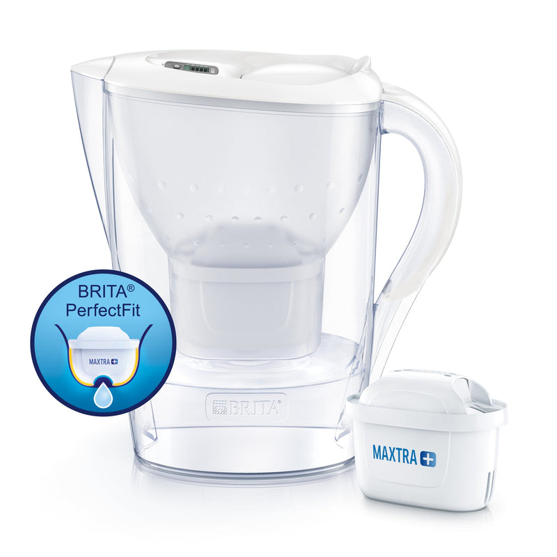 Brita Marella Fridge Water Filter Jug 2.4L
