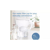 BRITA Marella XL Water Filter Jug In White