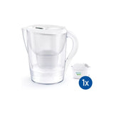 BRITA Marella XL Water Filter Jug In White